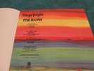 The Band Stage Fright - 1970 Capitol LP - SW-425 - Excellent with poster