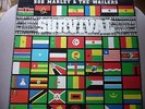 bob marley and the wailers survival 12 inch vinyl album