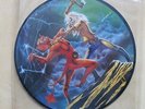 IRON MAIDEN Run To The Hills UK 7