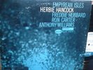 Herbie Hancock Empyrean Isles Blue Note BST84175 LP Hubbard Carter Van Gelder