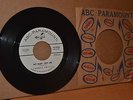 ELVIS PRESLEY REL.: CONWAY TWITTY; MY BABY LEFT ME & SUCH A NIGHT; MINT- WLP 45