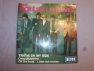 Rolling Stones Import Vinyl EP 45 VINYL 45- TIME IS ON MY SIDE W/ PICTURE