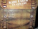 Rare Earth - In Concert - 2 LP von 1971 - Rucksack Cover mit Beilage