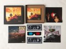 Ryan Adams - Ashes & Fire - deluxe collectors box - Lp Vinyl cd 3D glasses book