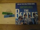 The Beatles Live At The Hollywood Bowl 2 LP's. N.Mint 2016 and Orig 1977 issue