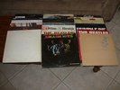 2O  rock lps  van halen cream beatles springsteen