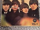 The Beatles Vol. 5 Mexican LP Musart Pokora 1965