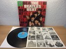 THE BEATLES - BEAT 1970 GERMAN EMI ODEON LP IN UNPLAYED MINT CONDITION