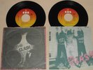 THE CLASH X 2 V.RARE ORIG YUGOSLAVIAN IMPORT 7