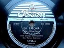 0279/ HANS ALBERS-La Paloma-Beim ersten mal..Große Freiheit  BRASILIEN-Schellack