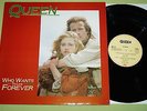Queen ?– Who Wants To Live Forever, 12