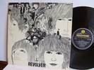 The Beatles - Revolver PMC 7009  UK LP 1st Press 1966 Parlophone Mono XEX 606-1