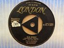 FATS DOMINO BLUE MONDAY OG UK GOLD TRI CENTRE LONDON RECORDS 7