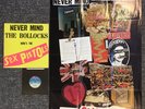SEX PISTOLS NEVER MIND THE BOLLOCKS SPOTS 001 A3/B1 LP + NEAR MINT POSTER + 7”