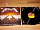 Metallica-Master of Puppets Mint LP Heavy Metal Vinyl TOP Original Press RAR