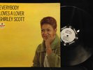 Shirley Scott-Everybody Loves A Lover-Impulse 73-MONO WLP PROMO