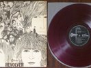 The Beatles - Revolver (1966) LP (VG)  SUPER HOLY Odeon RED Vinyl 1st Press