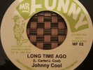 Johnny Cool Long Time Ago Killer Roots 7