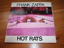 FRANK ZAPPA - HOT RATS - UK 1ST ISSUE - GATEFOLD - 1969 - EX+