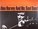 HARVEY, Alex & HIS SOUL BAND - Alex Harvey & His Soul Band (remastered) - LP