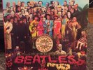 The Beatles Sgt. Pepper's Lonely Heart Club Band MFSL EX/NM