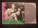 ELVIS PRESLEY Self-Titled RCA LPM-1254 Mono Just Because P.D. first pressing NM