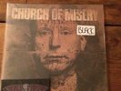 New Church Of Misery 2lp, Eyehategod, Electric Wizard, Kylesa, Orange Goblin