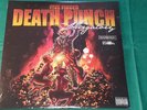 Five Finger Death Punch Purgatory: Tales From The Pit 12
