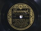 78 RPM -- Duke Ellington and His Famous Orchestra, Brunswick 6516, EE+  Jazz