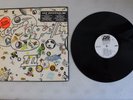 LED ZEPPELIN III WHITE LABEL PROMO LP 1970 ATLANTIC SD 7201