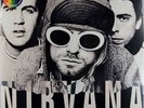 Nirvana - South American Blues & Greys - Lmt. Ed. 2x LP Color Vinyl - RARE - NEW