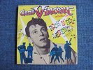 GENE VINCENT  ROCK’N’ROLL LEGEND CAPITOL French Box complet Set 4 lp’s book + SP