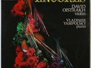 REGAL ED.1 STEREO SREG 2019 DAVID OISTRAKH & YAMPOLSKY VIOLIN ENCORES NM