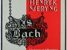 HENRYK SZERYNG BACH 3 SONATAS AND PARTITAS VIOLIN SOLO ODEON FRANCE 3LP BOX NM