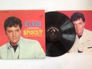 Elvis Presley spinout Lp RCA DG LSP-3702 w/ insert Photo