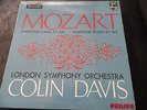 Colin Davis Mozart Symphonie Philips HI-FI Label 835 113 AY NM 4$ SHIPPING