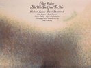 CHET BAKER LP  SHE WAS TOO GOOD TO ME le disque du come-back  HUBERT LAWS Ex