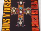 Guns N' Roses Appetite For Destruction LP Vinyl NM- Original 1987 GHS 2148