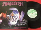 Megadeth-Killing Is My Business... KOREA LP  METALLICA SODOM