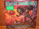 Iron Maiden: From Fear To Eternity   3 LP PIC DISCS   NEW IN SHRINK   EMI