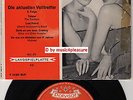 ? CLUB EP 1962 Kessler Zwillinge MICHAEL KÖGEL = LOS BRAVOS   Polydor 76563 EX ?