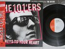 101'ERS KEYS TO YOUR HEART SMS SP15-5204 Japan OBI Vinyl 12