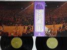 DEEP PURPLE LIVE IN JAPAN WARNER P-5066W Japan OBI Vinyl 2LP