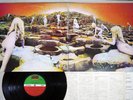 LED ZEPPELIN HOUSES OF THE HOLY ATLANTIC P-10107A Japan Vinyl LP