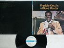 FREDDIE KING IS A BLUES MASTER ATLANTIC MT 1083 Japan Promo Vinyl LP