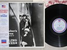 ROLLING STONES DECEMBER'S CHILDREN LONDON L20P 1027 Japan OBI Vinyl LP