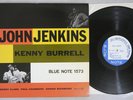 JOHN JENKINS SAME BLUE NOTE BLP 1573 Japan Vinyl LP