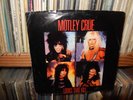 MOTLEY CRUE Looks That Kill 1983 ELEKTRA PROMO WHITE LABEL w Picture Sleeve 1983