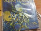 Iron Maiden Live After Death Vinyl LP EMI Capitol 1985 SABB-12441