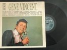 33T  LP   GENE  VINCENT  SCTX 340.117  FRANCE   DE  196?  RARE   VG++  /  VG